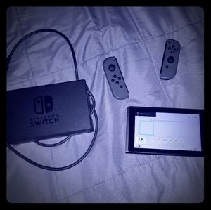 Nintendo switch 2020